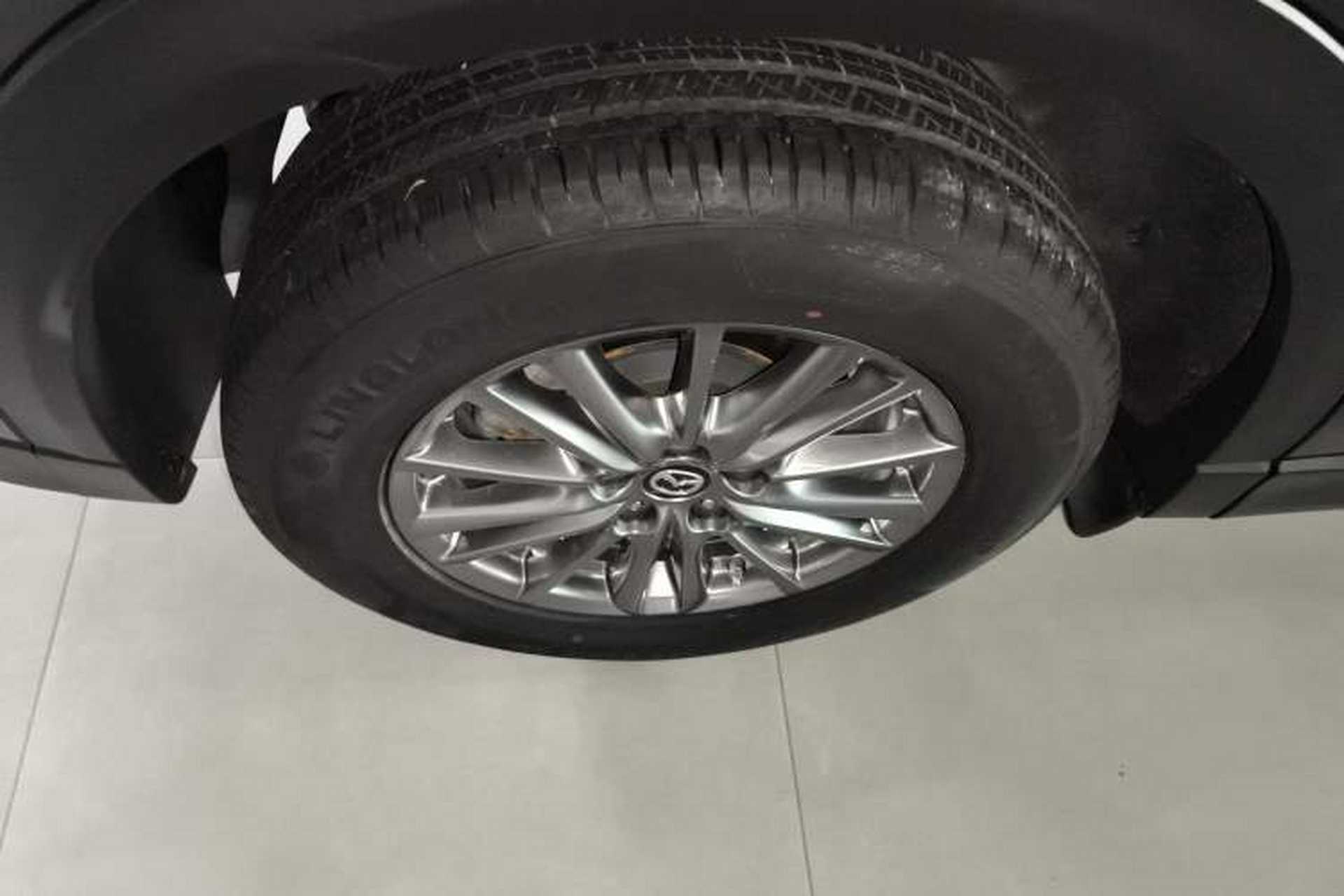 Used Mazda CX-5 2020 Revised Version 2.0L Automatic Two-Wheel Drive Smart Type Exterior 5