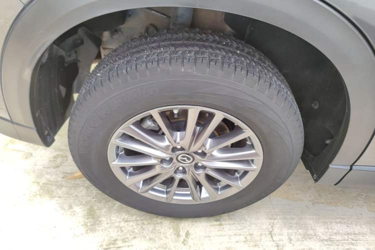 Used Mazda CX-5 2020 2.0L Automatic Two-Wheel Drive ZhiZun Version Exterior 5