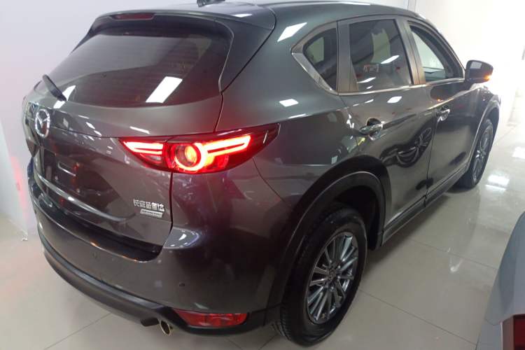 Used Mazda CX-5 2020 Revised Version 2.0L Automatic Two-Wheel Drive Smart Type Exterior 5