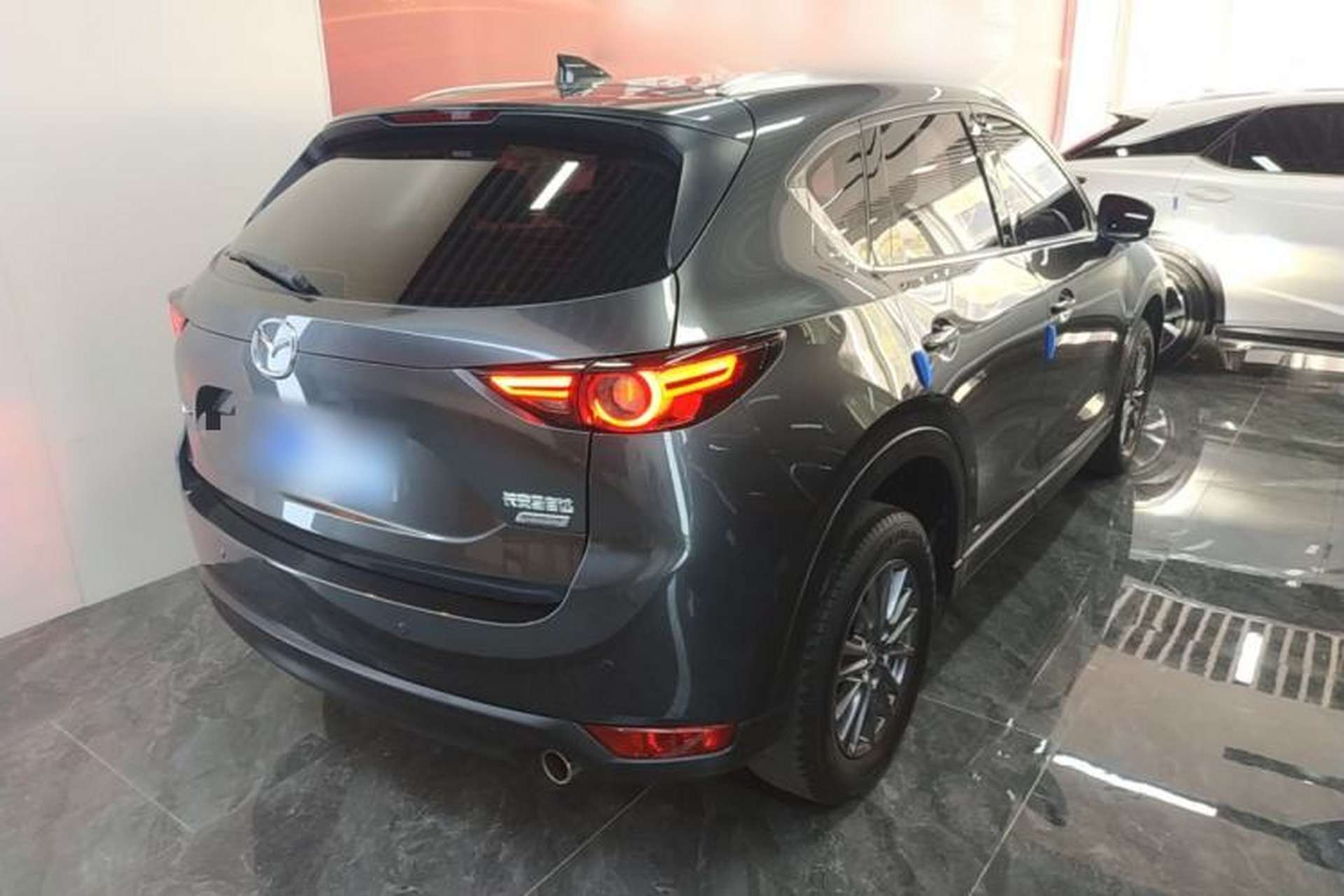 Used Mazda CX-5 2020 Revised Version 2.0L Automatic Two-Wheel Drive ZhiZun Trim Exterior 5