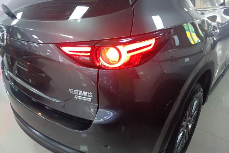 Used Mazda CX-5 2020 Revised Version 2.0L Automatic Two-Wheel Drive Smart Type Exterior 6