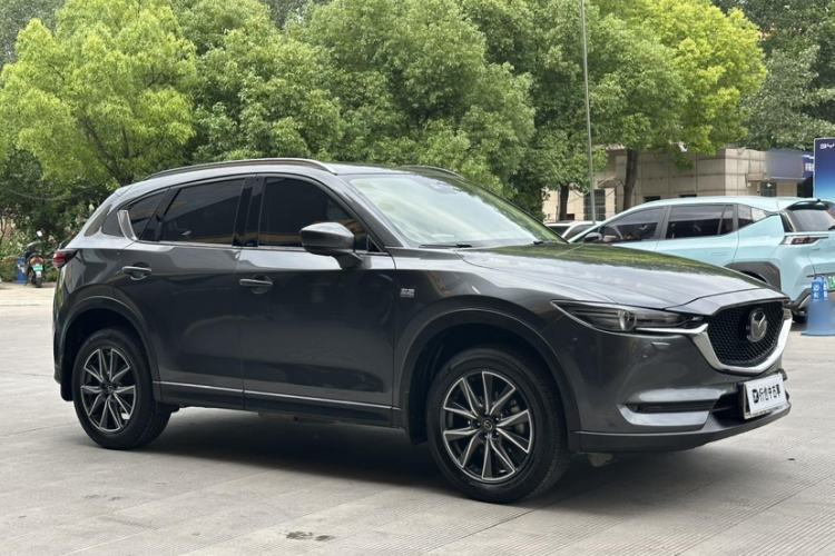 Used Mazda CX-5 2020 2.5L Automatic 4x4 Flagship Edition Exterior 6