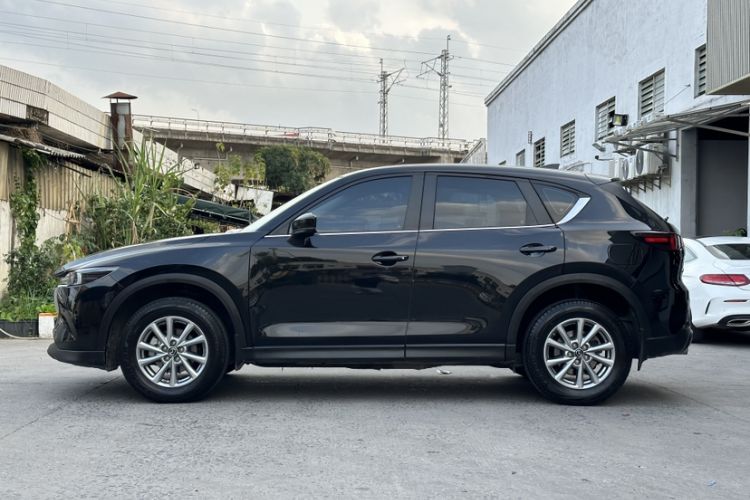Used Mazda CX-5 2020 Revised Version 2.0L Automatic Two-Wheel Drive Smart Type Exterior 7