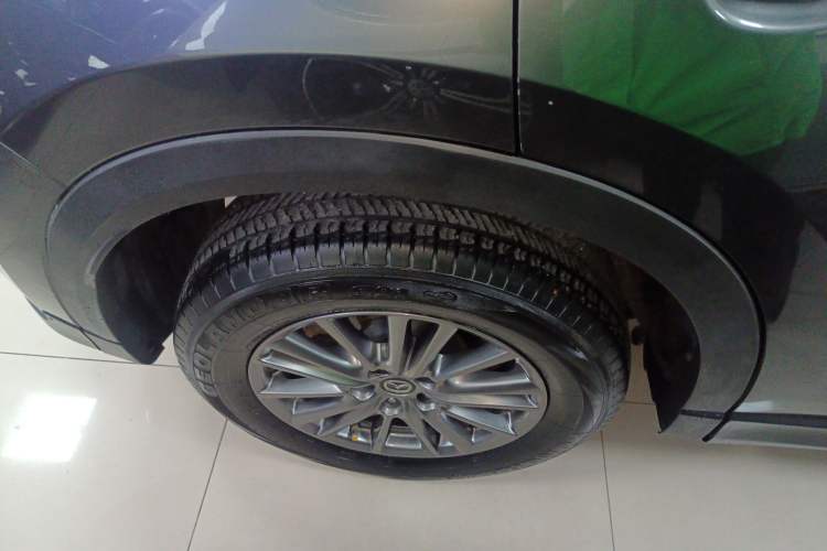 Used Mazda CX-5 2020 Revised Version 2.0L Automatic Two-Wheel Drive Smart Type Exterior 8