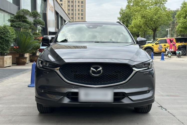 Used Mazda CX-5 2020 2.5L Automatic 4x4 Flagship Edition Exterior 9