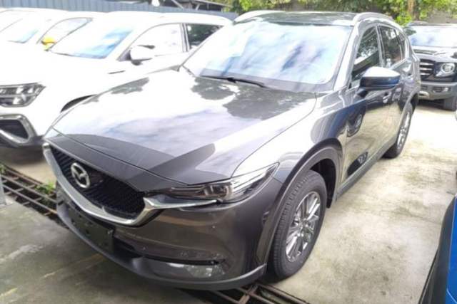 Used Mazda CX-5 2020 2.0L Automatic Two-Wheel Drive ZhiZun Version