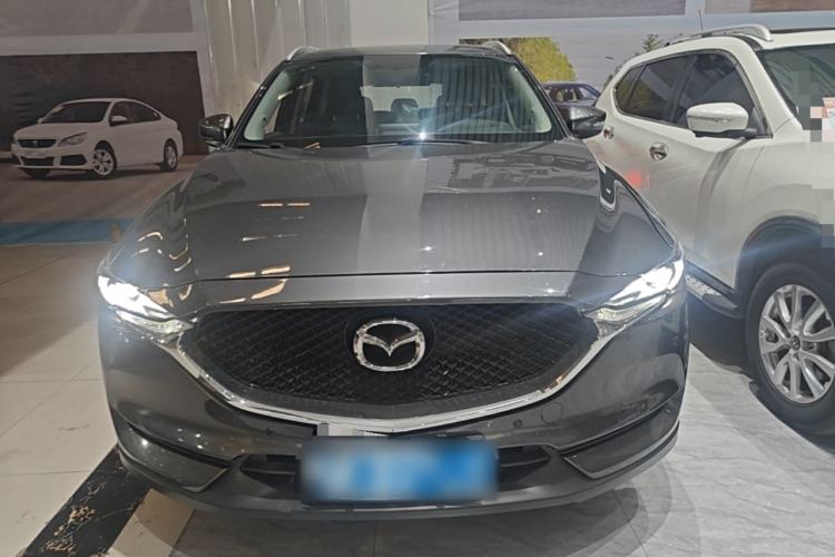 Used Mazda CX-5 2020 Revised Version 2.0L Automatic Two-Wheel Drive Smart Type Front