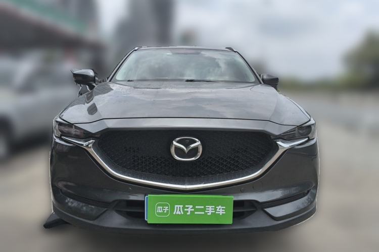 Used Mazda CX-5 2020 2.0L Automatic Two-Wheel Drive ZhiZun Version Front