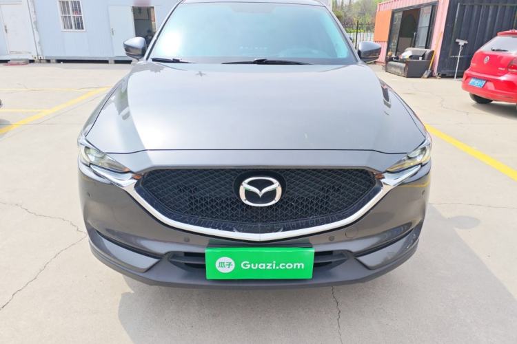 Used Mazda CX-5 2020 2.0L Automatic Two-Wheel Drive Smart Version Front