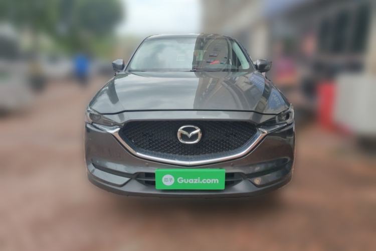 Used Mazda CX-5 2020 Revised Version 2.0L Automatic Two-Wheel Drive Smart Type Front