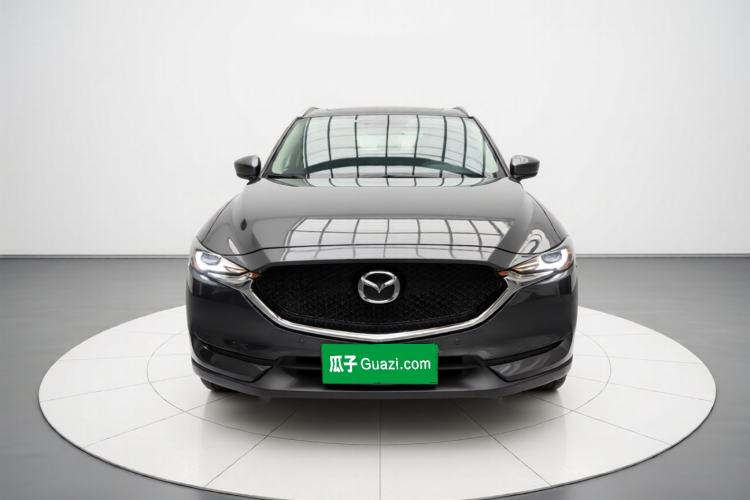 Used Mazda CX-5 2020 Revised Version 2.0L Automatic Two-Wheel Drive ZhiZun Trim Front