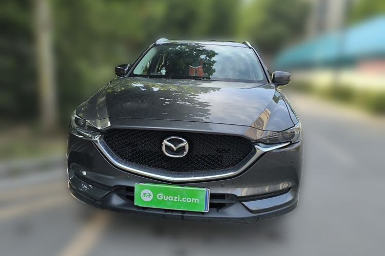 Used Mazda CX-5 2020 Revised Version 2.0L Automatic Two-Wheel Drive Smart Type Front