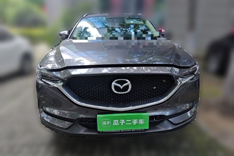 Used Mazda CX-5 2020 Revised Version 2.0L Automatic Two-Wheel Drive ZhiZun Trim Front
