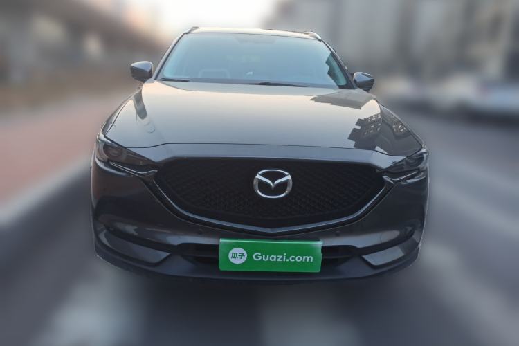 Used Mazda CX-5 2020 2.5L Automatic Two-Wheel Drive Smart Version Front