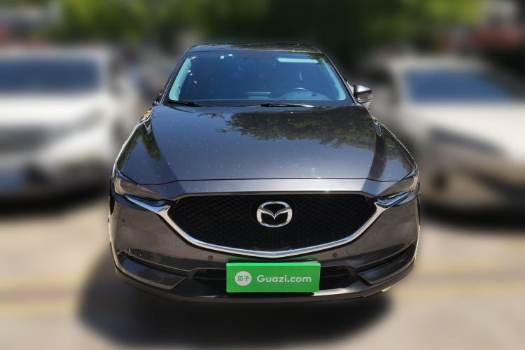 Used Mazda CX-5 2020 2.0L Automatic Two-Wheel Drive Smart Version Front
