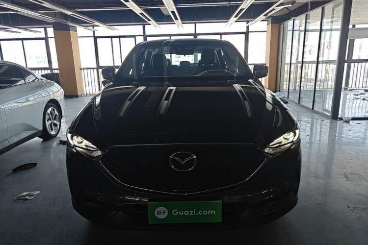 Used Mazda CX-5 2020 Revised Version 2.0L Automatic Two-Wheel Drive Smart Type Front