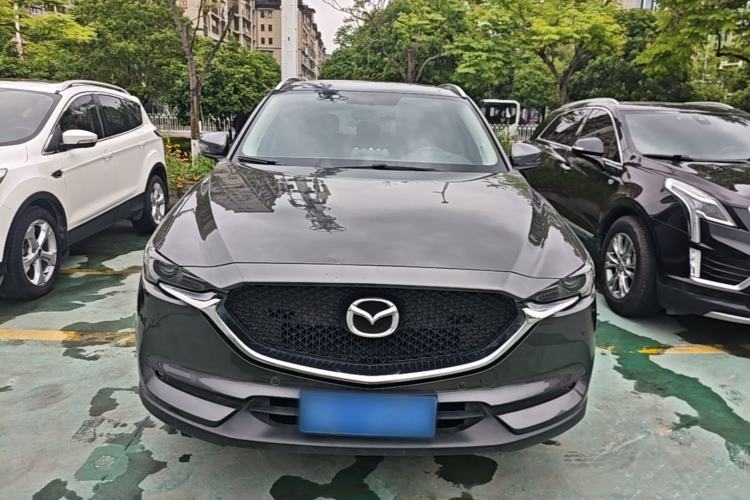 Used Mazda CX-5 2020 Revised Version 2.0L Automatic Two-Wheel Drive ZhiZun Trim Front