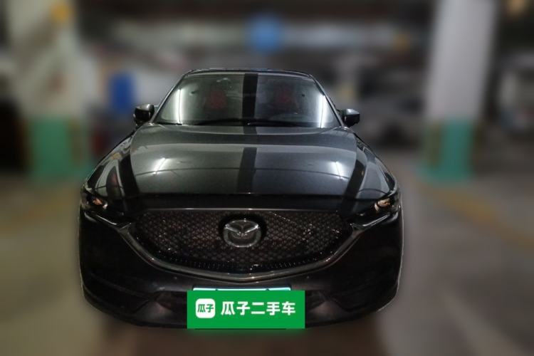 Used Mazda CX-5 2020 2.0L Automatic Two-Wheel Drive Smart Version Front