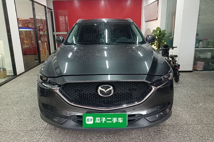 Used Mazda CX-5 2020 Revised Version 2.5L Automatic Two-Wheel Drive ZhiZun Trim Front