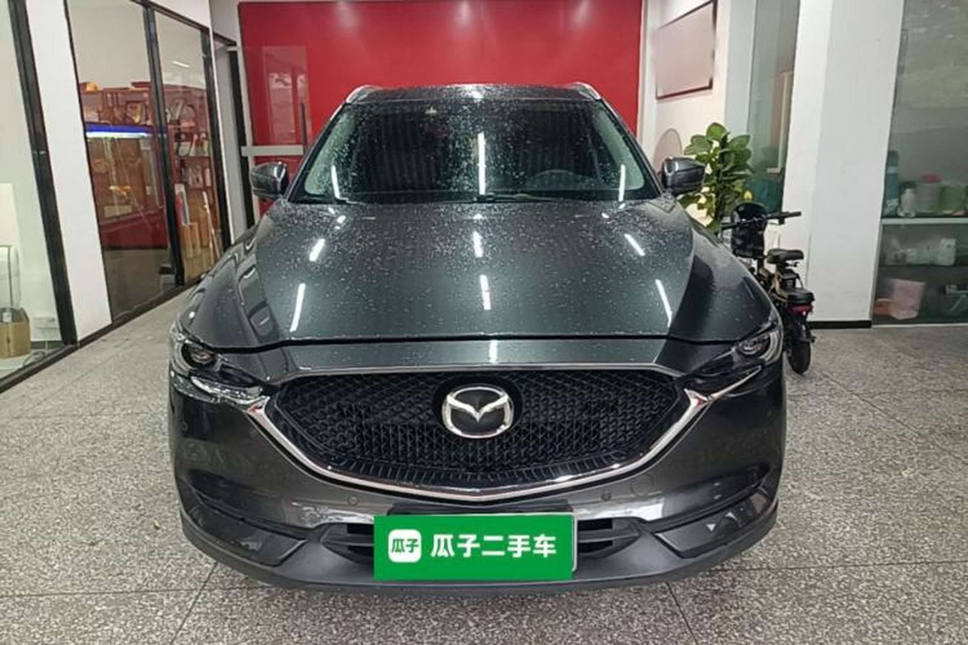 Used Mazda CX-5 2020 Revised Version 2.5L Automatic Two-Wheel Drive ZhiZun Trim Front