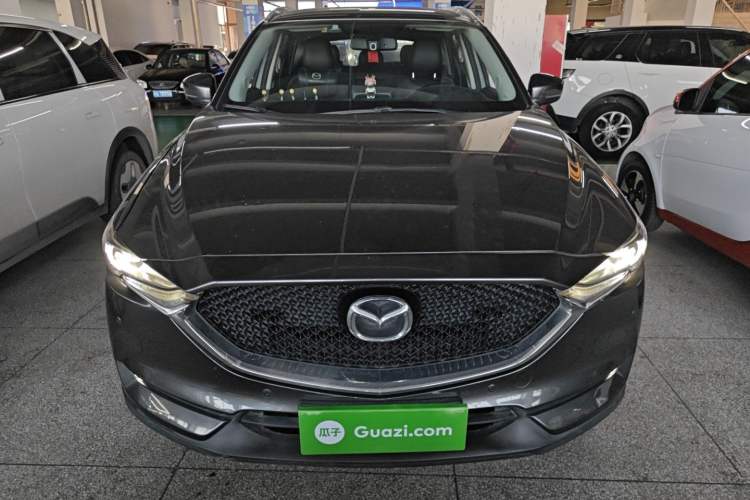 Used Mazda CX-5 2020 2.5L Automatic Two-Wheel Drive Smart Version Front