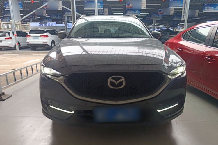 Used Mazda CX-5 2020 Revised Version 2.0L Automatic Two-Wheel Drive Smart Type Front