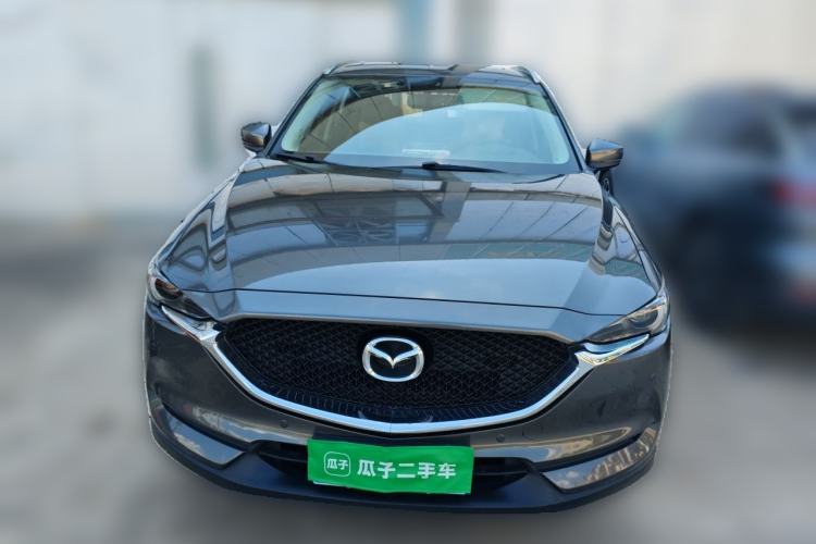 Used Mazda CX-5 2020 2.5L Automatic Two-Wheel Drive ZhiZun Version Front