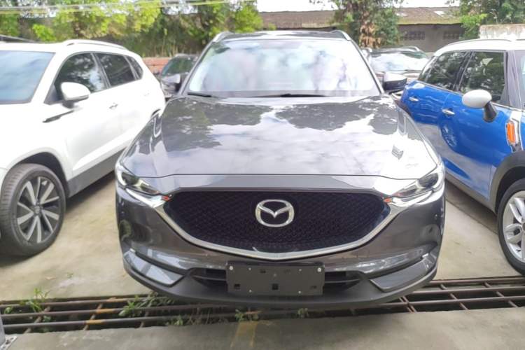 Used Mazda CX-5 2020 2.0L Automatic Two-Wheel Drive ZhiZun Version Front