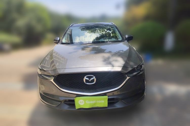 Used Mazda CX-5 2020 2.0L Automatic Two-Wheel Drive ZhiZun Version Front