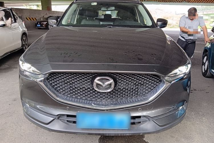 Used Mazda CX-5 2020 2.5L Automatic 4x4 ZhiZun Trim Front