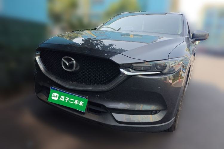 Used Mazda CX-5 2020 Revised Version 2.0L Automatic Two-Wheel Drive ZhiZun Trim Front