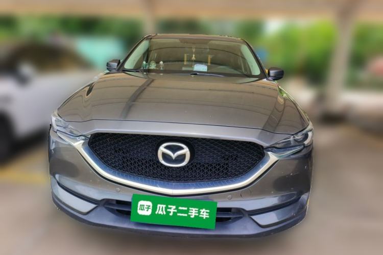 Used Mazda CX-5 2020 Revised Version 2.0L Automatic Two-Wheel Drive Smart Type Front