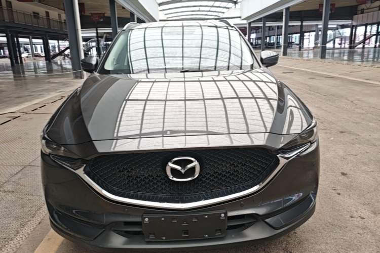 Used Mazda CX-5 2020 Revised Version 2.0L Automatic Two-Wheel Drive Smart Type Front
