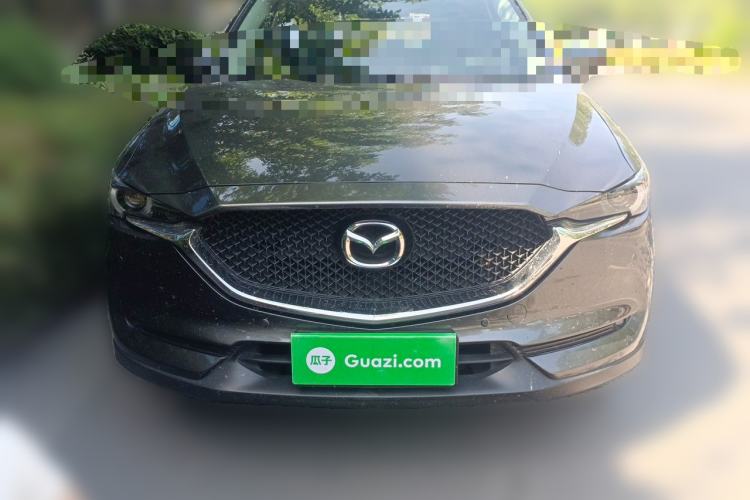Used Mazda CX-5 2020 2.5L Automatic Two-Wheel Drive Smart Version Front