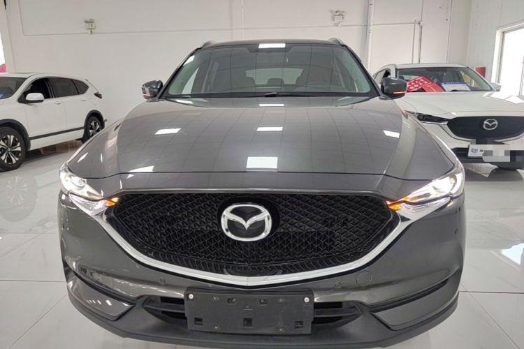 Used Mazda CX-5 2020 Revised Version 2.5L Automatic Two-Wheel Drive ZhiZun Trim Front