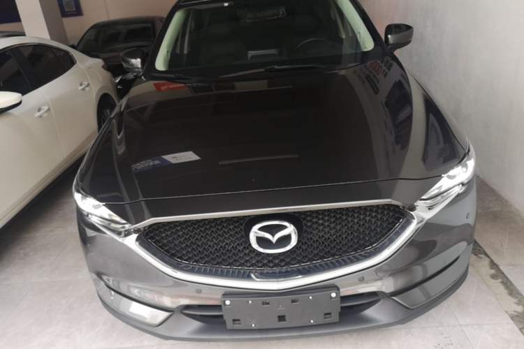 Used Mazda CX-5 2020 Revised Version 2.0L Automatic Two-Wheel Drive Smart Type Front