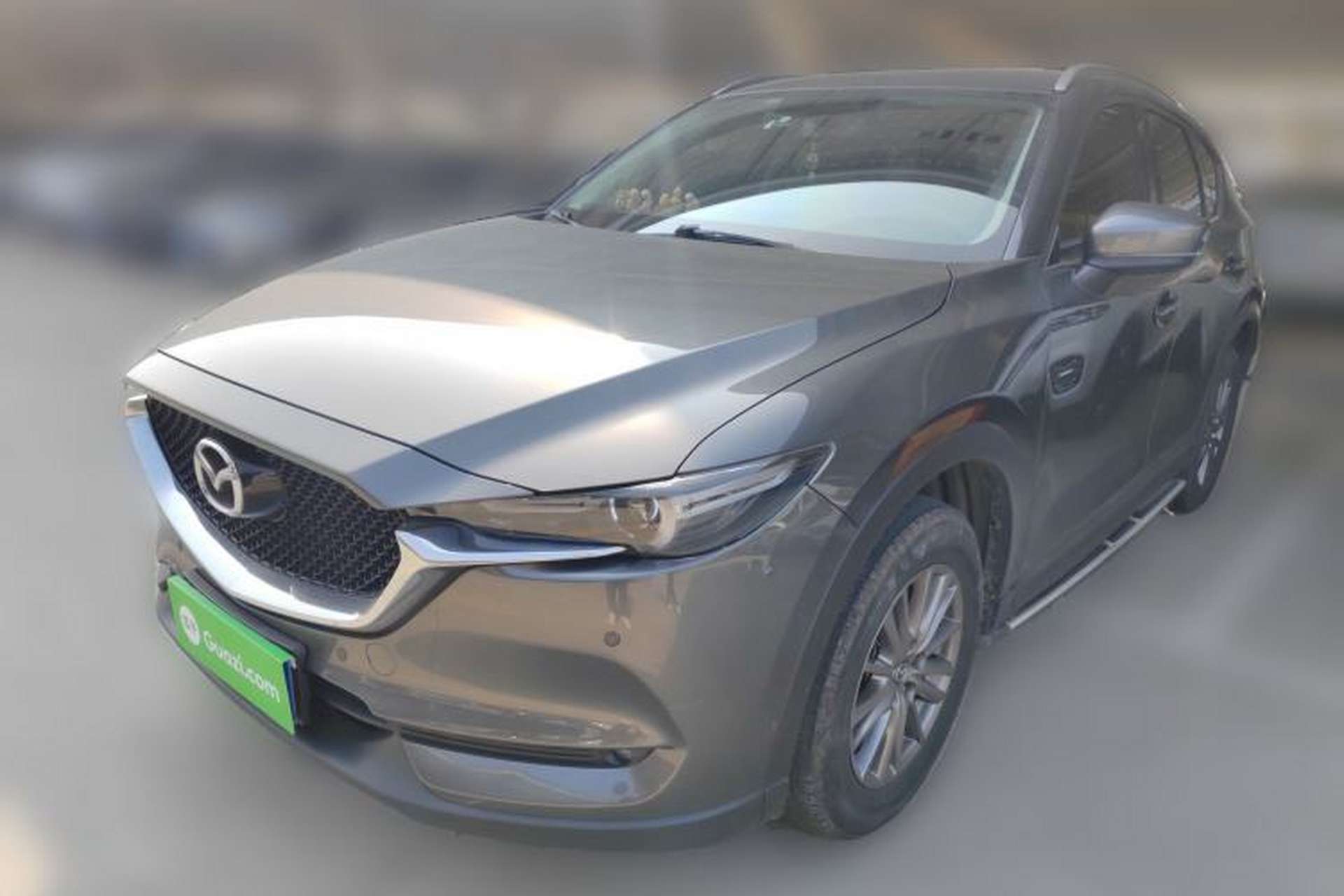 Used Mazda CX-5 2020 2.0L Automatic Two-Wheel Drive ZhiZun Version Front Left 45 Deg
