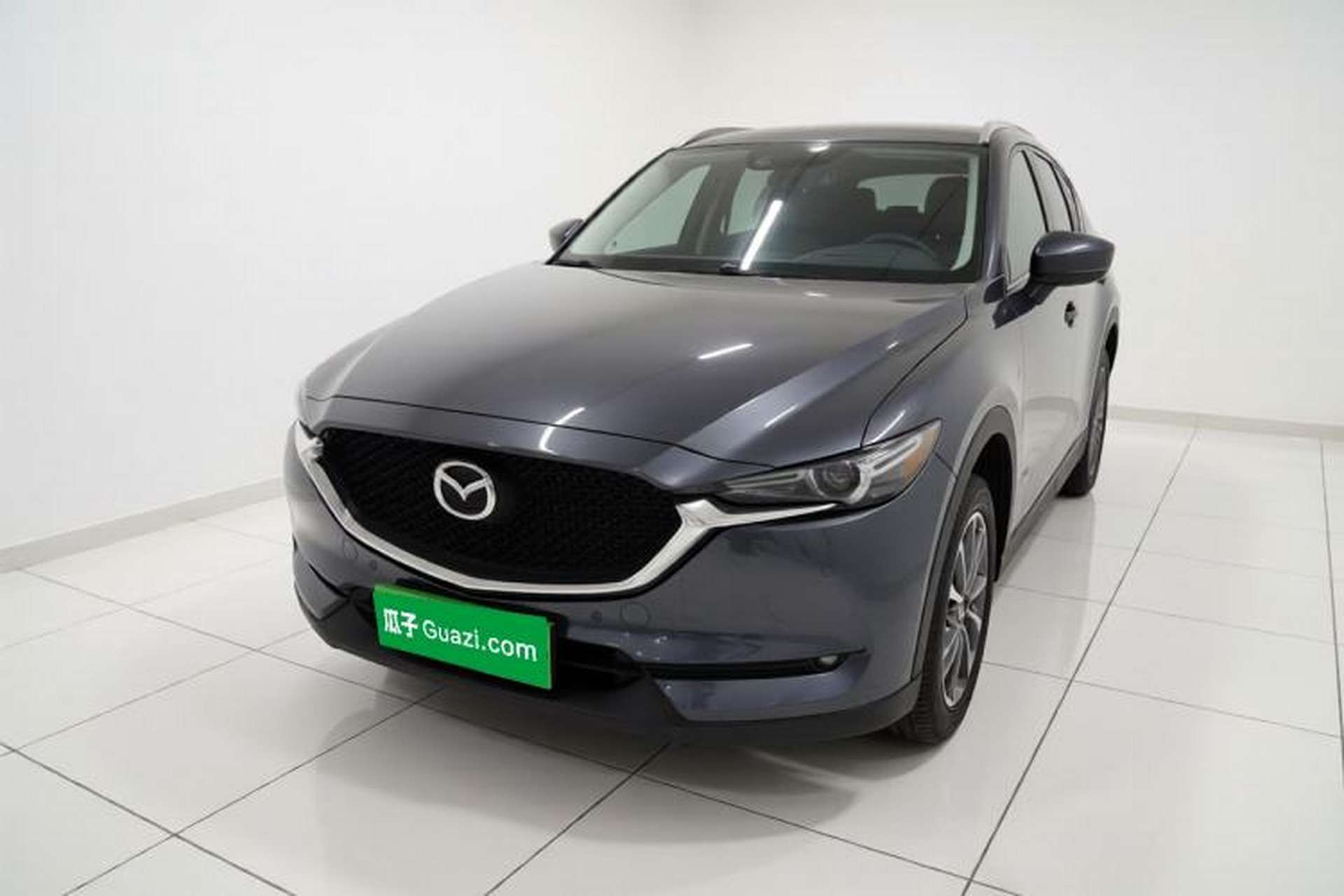 Used Mazda CX-5 2020 Revised Version 2.5L Automatic Two-Wheel Drive ZhiZun Trim Front Left 45 Deg