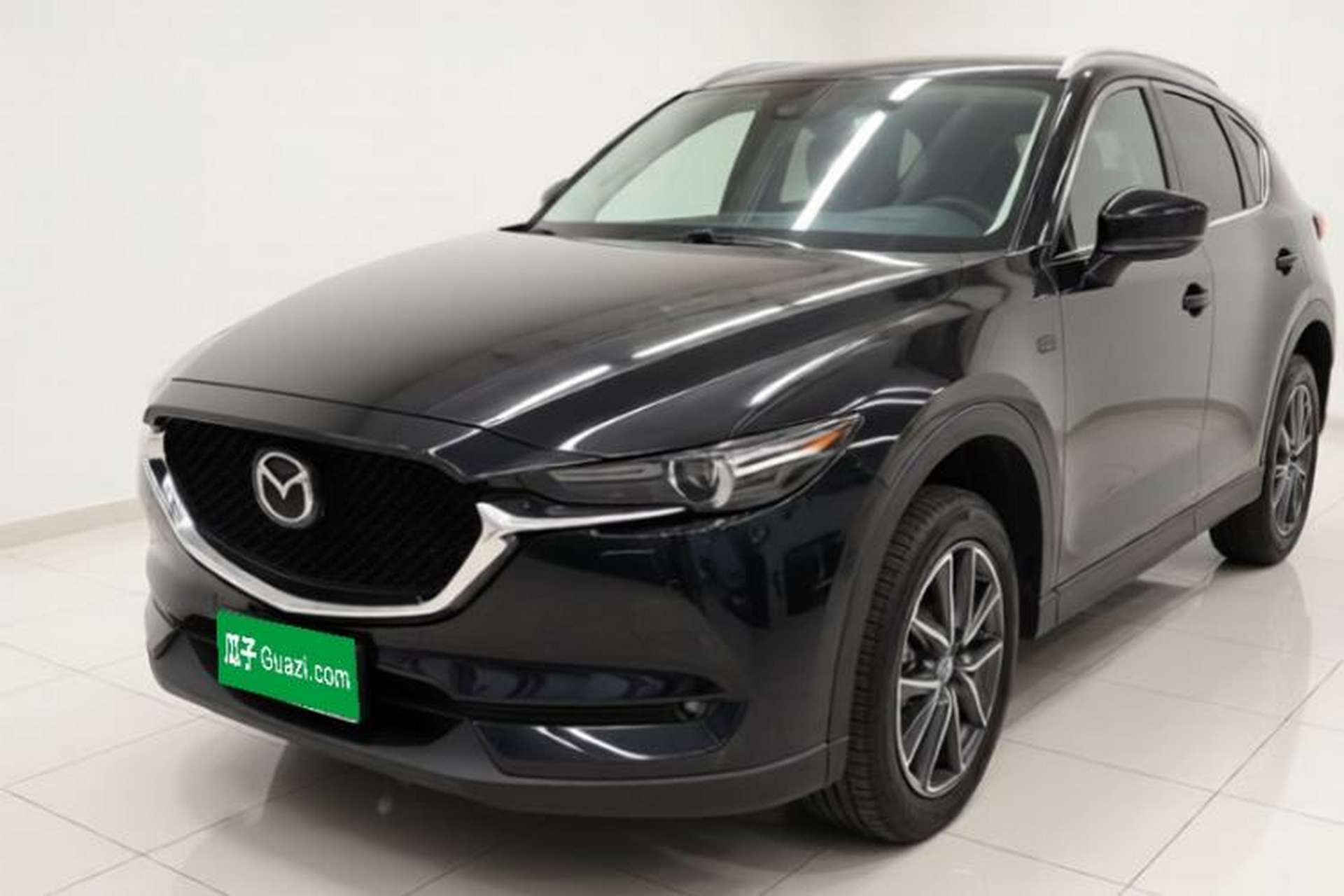 Used Mazda CX-5 2020 2.5L Automatic 4x4 Flagship Edition Front Left 45 Deg