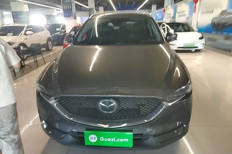 Used Mazda CX-5 2020 2.5L Automatic 4x4 Flagship Edition Front