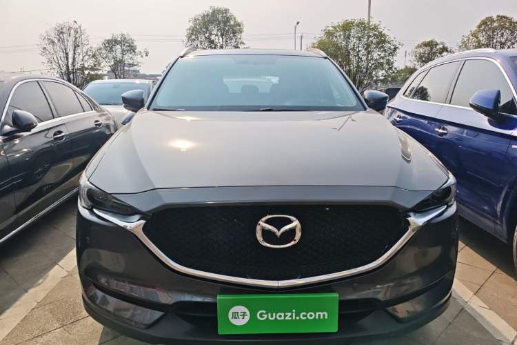 Used Mazda CX-5 2020 Revised Version 2.0L Automatic Two-Wheel Drive Smart Type Front