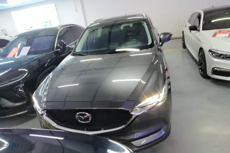 Used Mazda CX-5 2020 2.5L Automatic Two-Wheel Drive ZhiZun Version Front