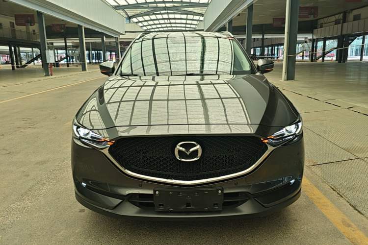 Used Mazda CX-5 2020 2.0L Automatic Two-Wheel Drive ZhiZun Version Front