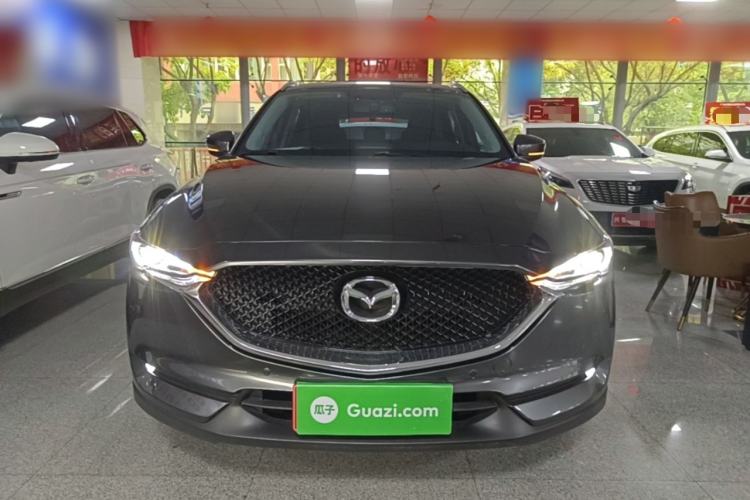 Used Mazda CX-5 2020 2.0L Automatic Two-Wheel Drive ZhiZun Version Front