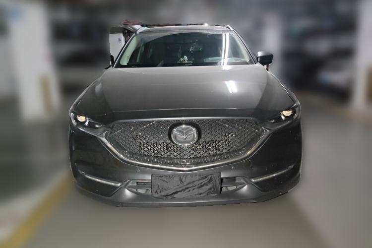 Used Mazda CX-5 2020 2.5L Automatic Two-Wheel Drive Smart Version Front