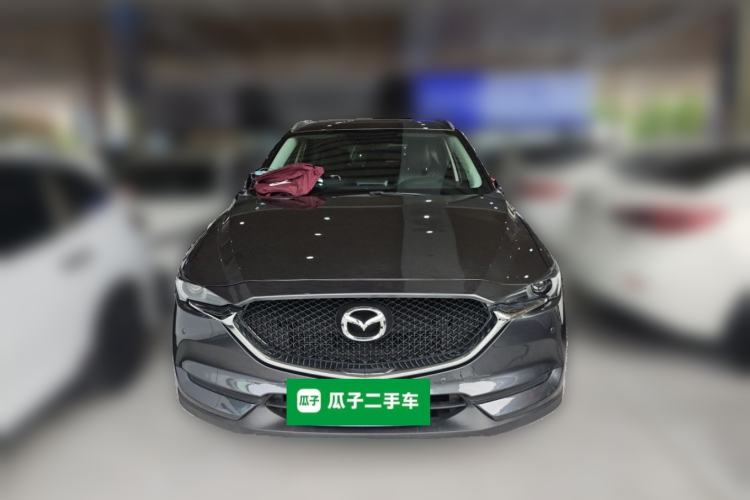 Used Mazda CX-5 2020 Revised Version 2.0L Automatic Two-Wheel Drive Smart Type Front