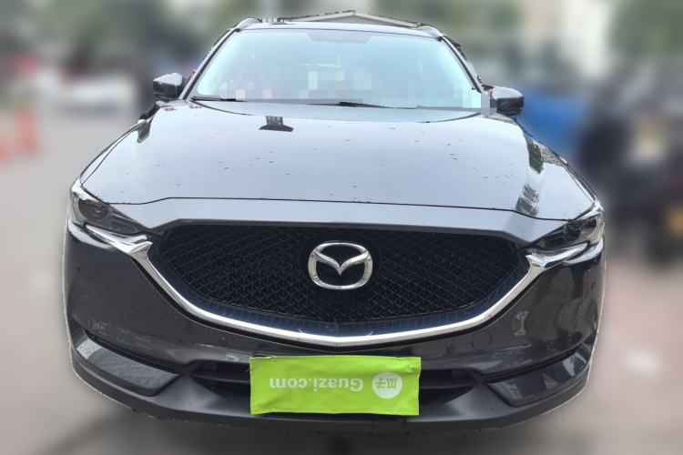 Used Mazda CX-5 2020 2.0L Automatic Two-Wheel Drive Smart Version Front