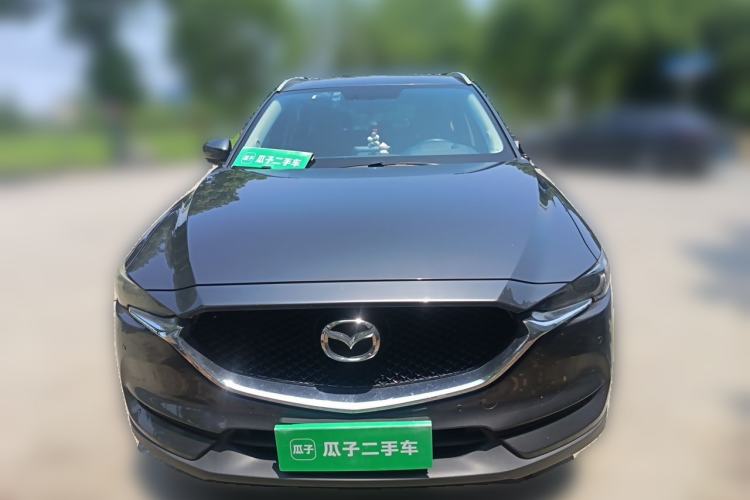 Used Mazda CX-5 2020 2.5L Automatic Two-Wheel Drive ZhiZun Version Front
