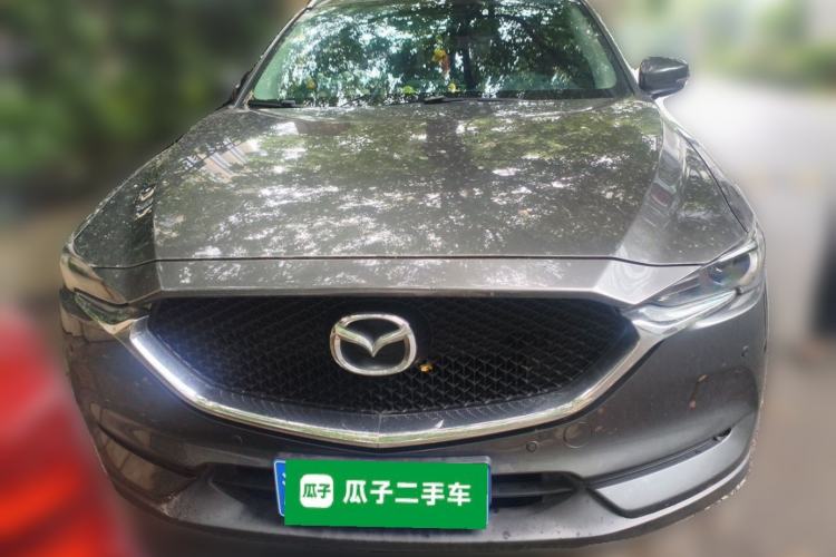 Used Mazda CX-5 2020 2.5L Automatic Two-Wheel Drive Smart Version Front
