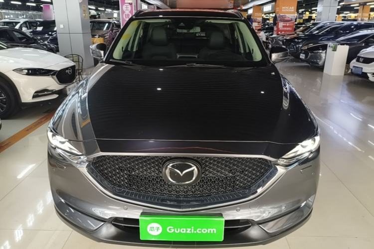 Used Mazda CX-5 2020 2.5L Automatic 4x4 Flagship Edition Front